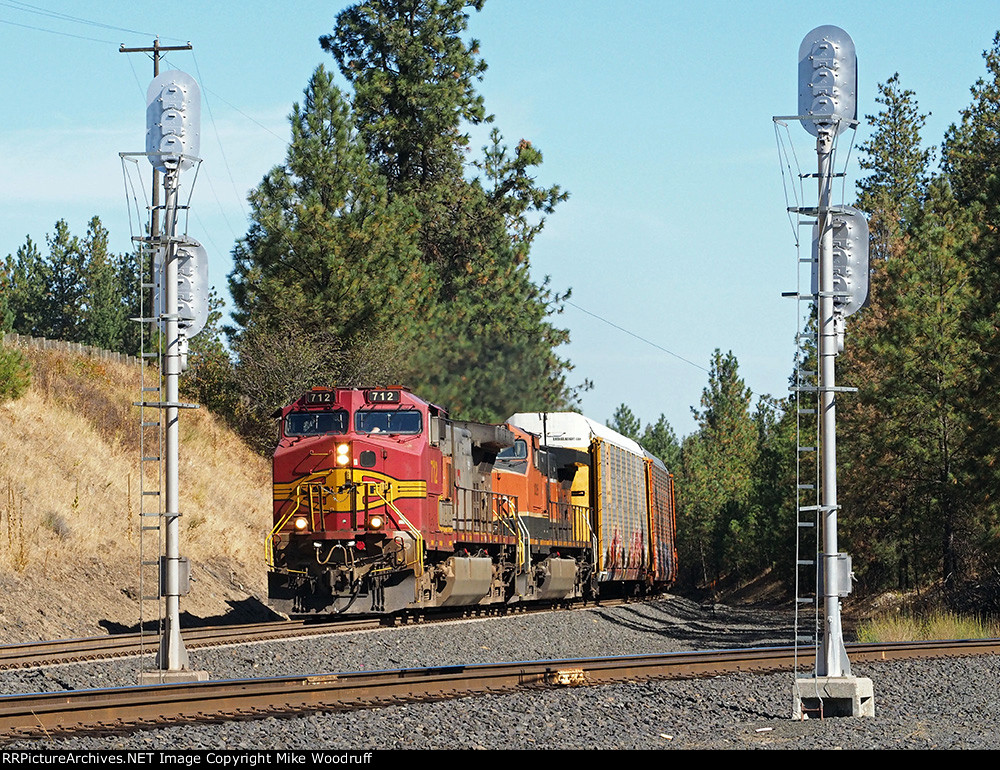 BNSF 712